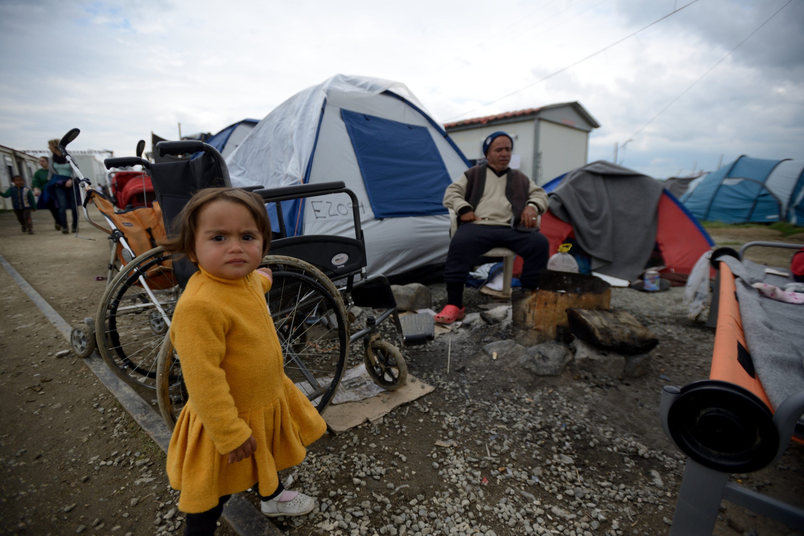 Education in Emergencies (EiE)