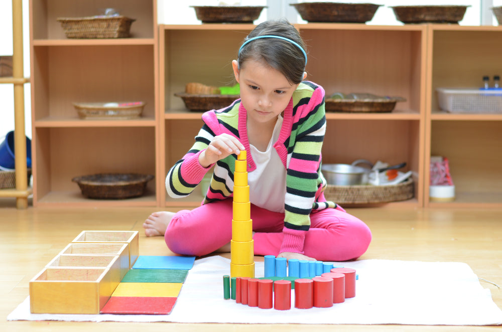 Montessori Methodology