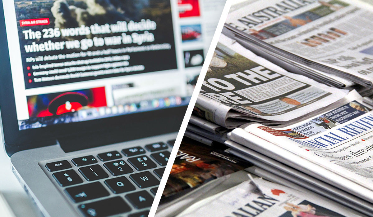 Digital Journalism