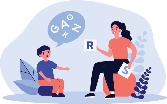 Speech and Language Therapy