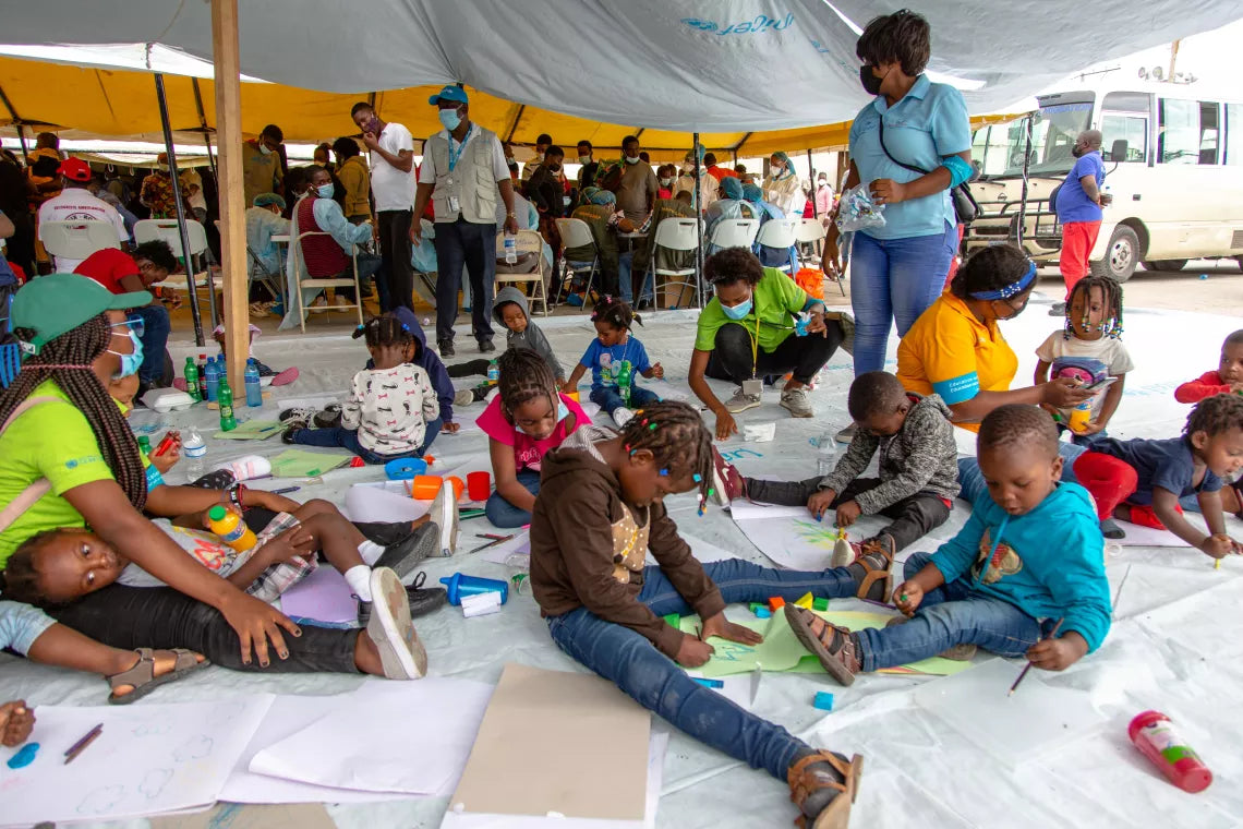 Education in Fragile Contexts and Emergencies