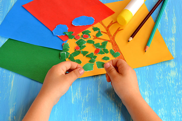 Arts and Creative Crafts